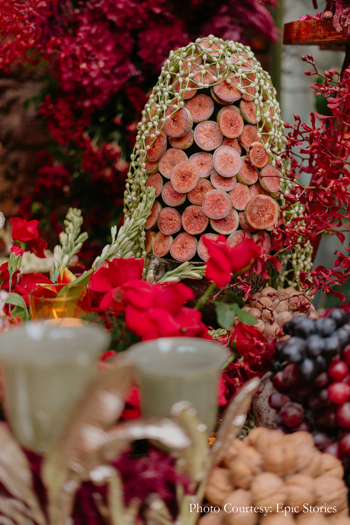 Shradha and Nitesh, Mumbai