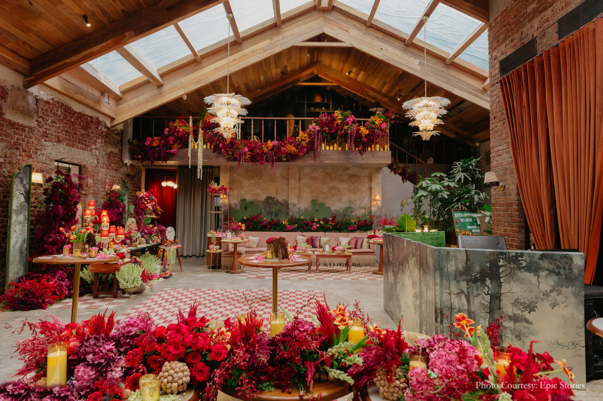 Shradha and Nitesh, Mumbai