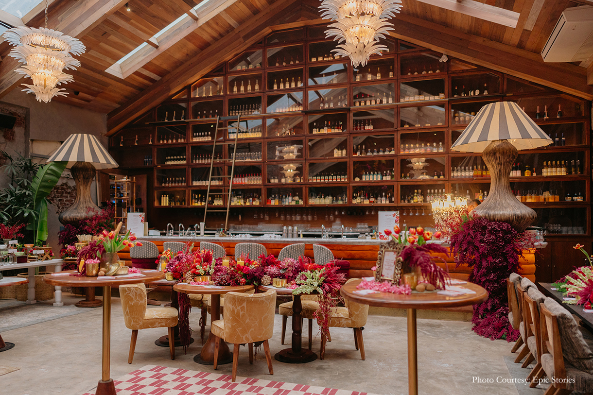 Shradha and Nitesh, Mumbai