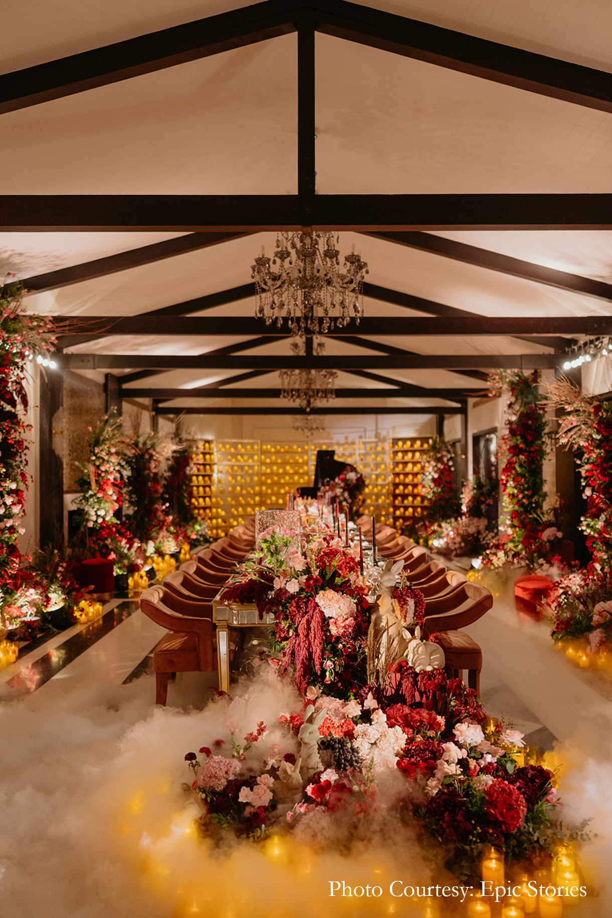 Shradha and Nitesh, Mumbai