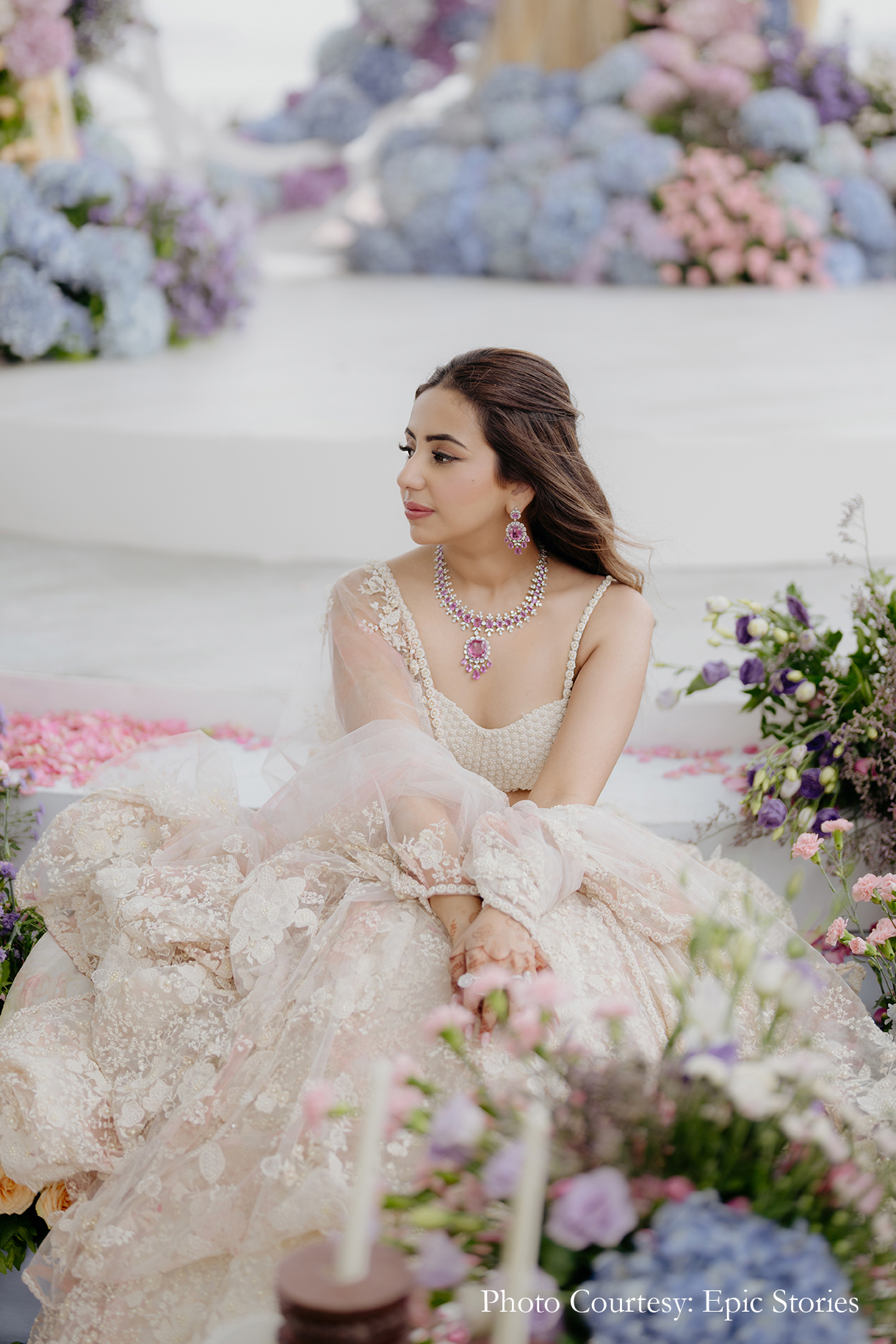 Shradha and Nitesh, Mumbai