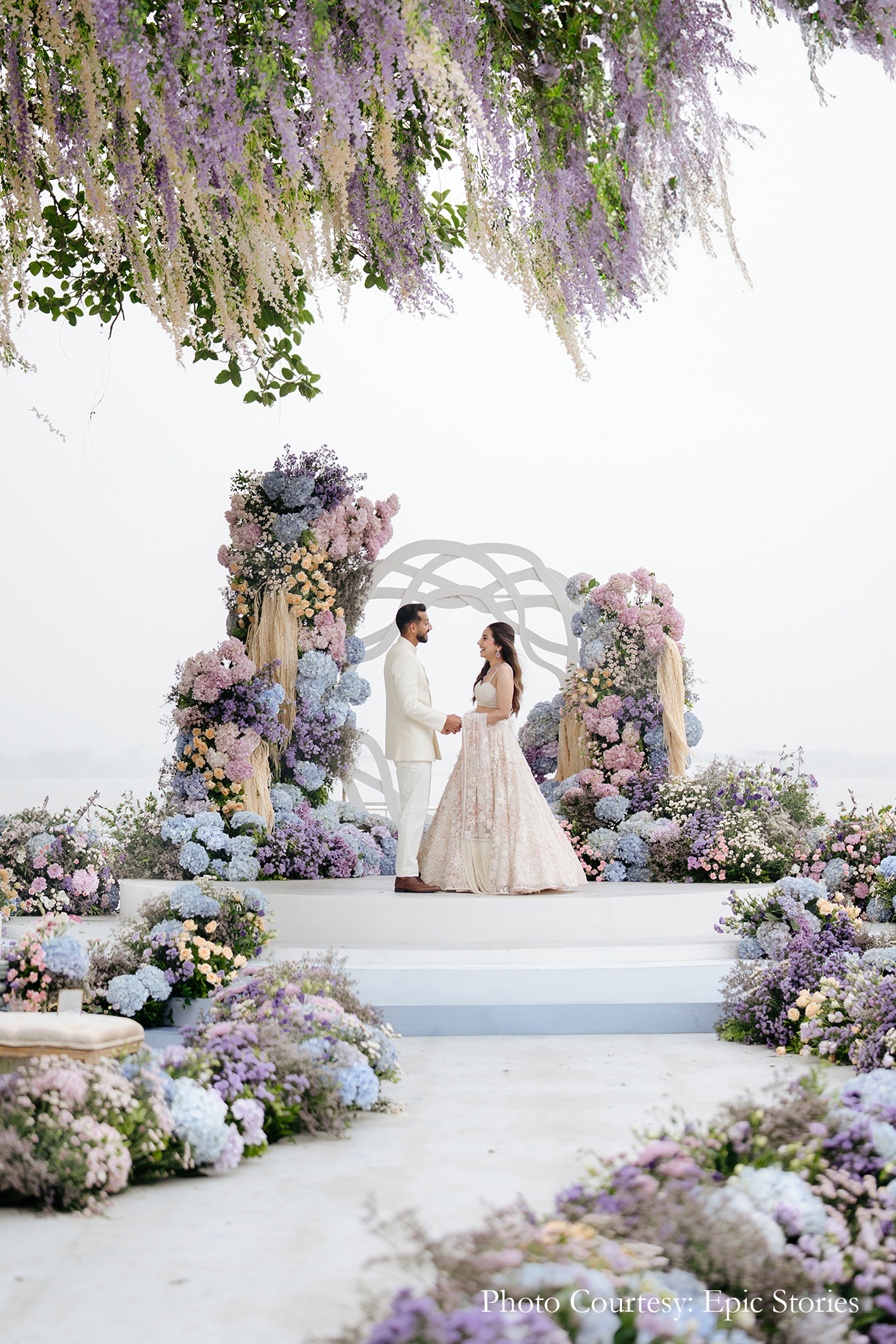 Shradha and Nitesh, Mumbai