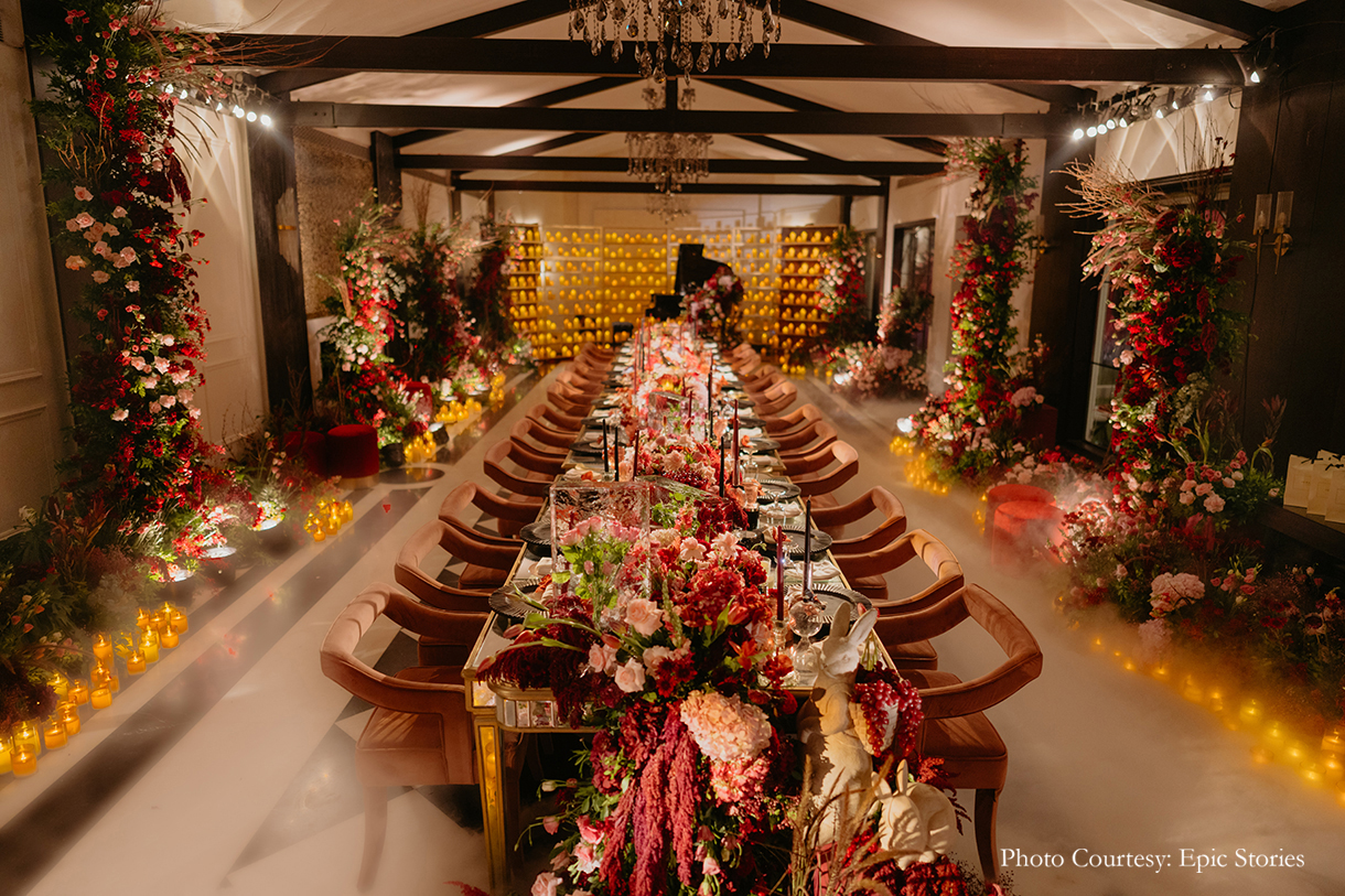 Shradha and Nitesh, Mumbai