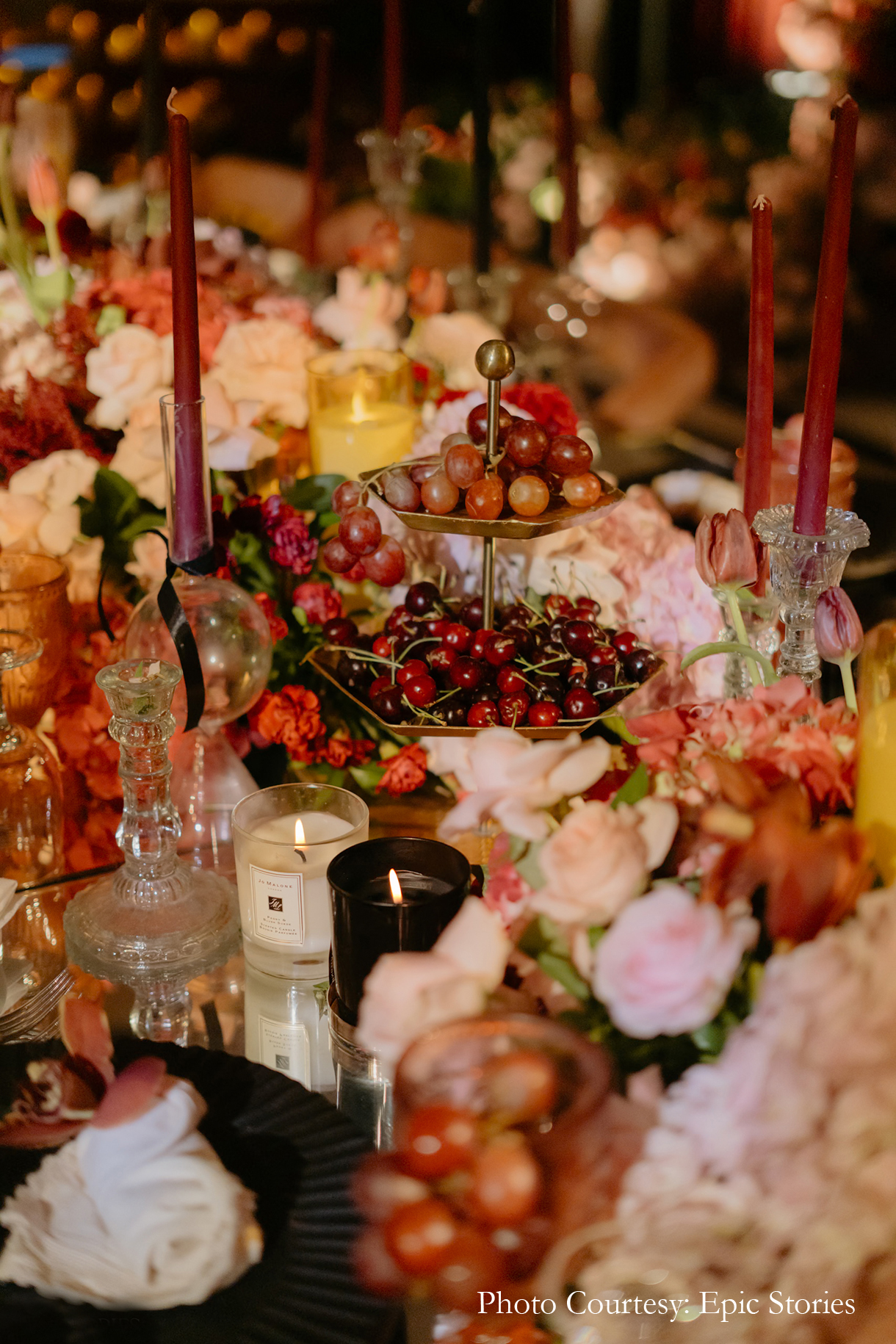 Shradha and Nitesh, Mumbai