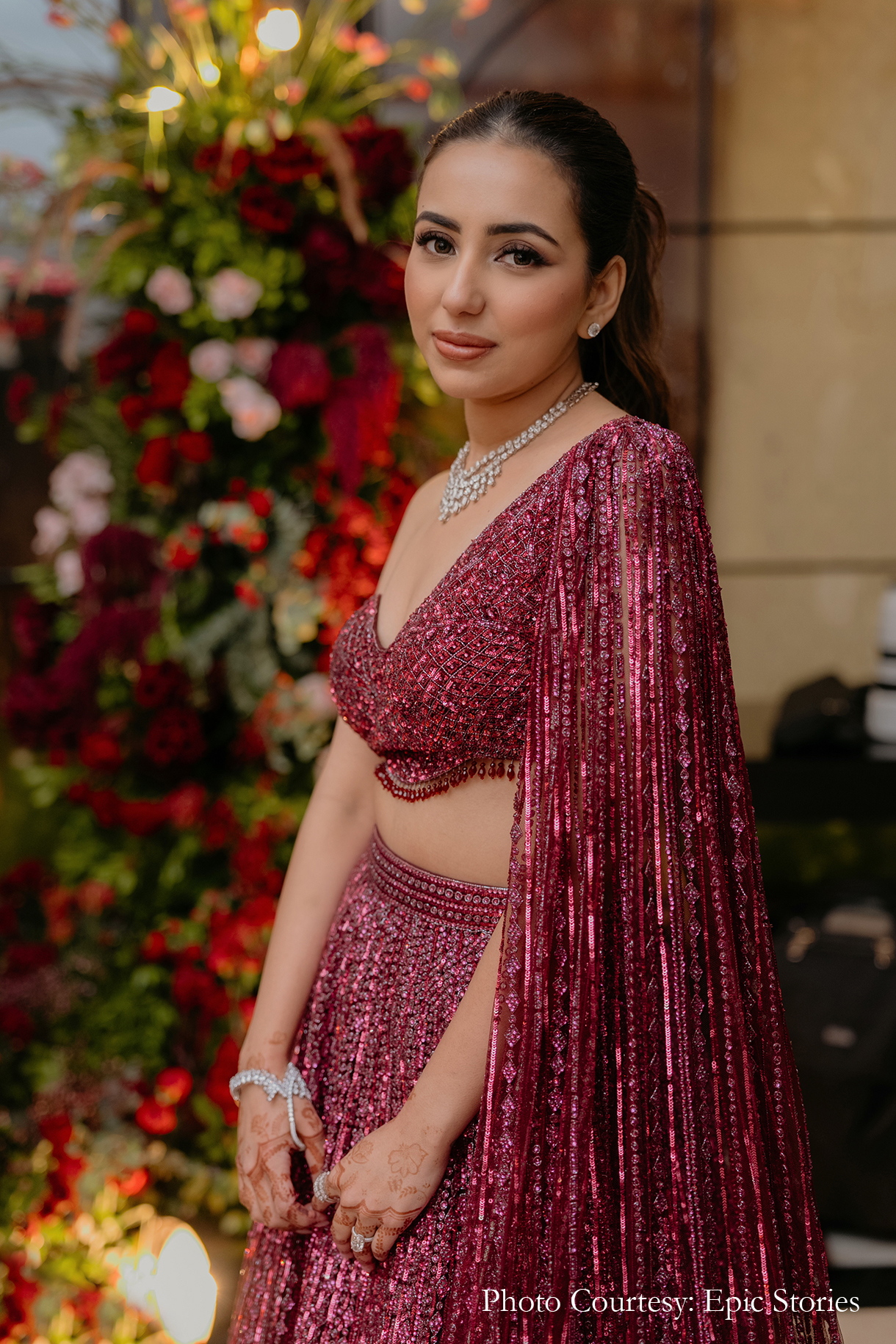 Shradha and Nitesh, Mumbai