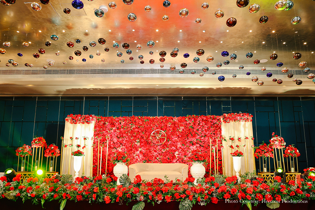 Shreyashi and Sourabh