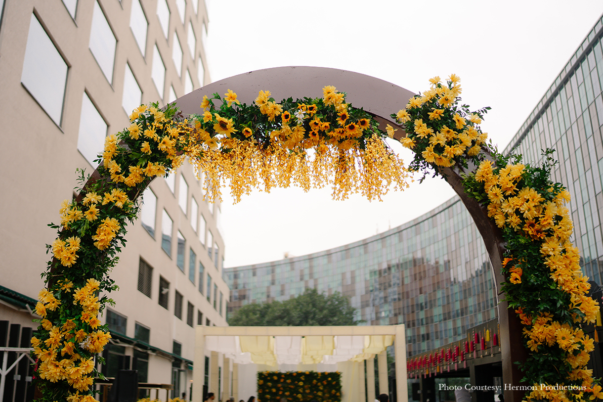 Shreyashi and Sourabh