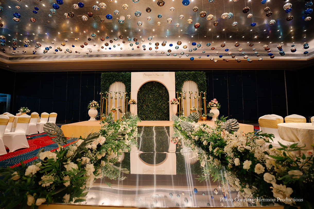 Shreyashi and Sourabh