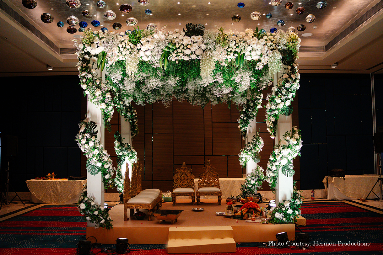 Shreyashi and Sourabh