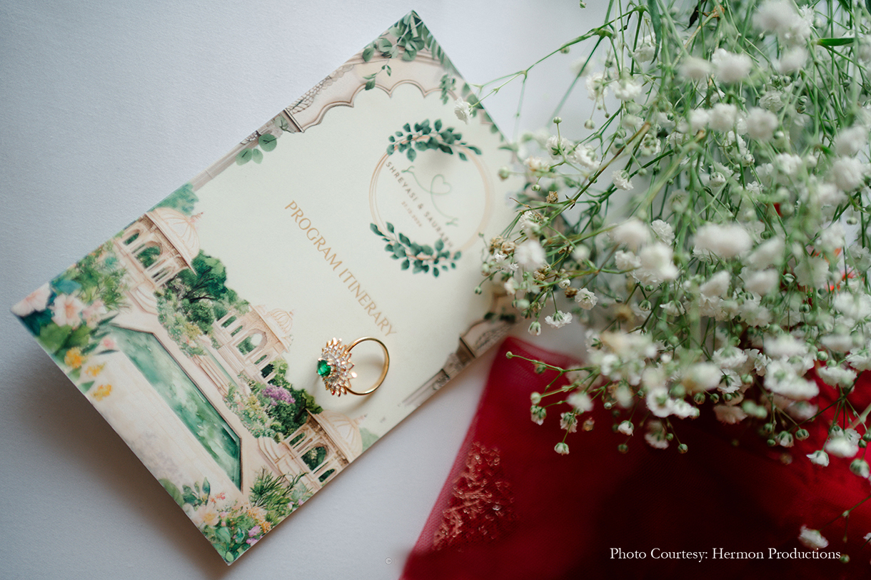 Shreyashi and Sourabh