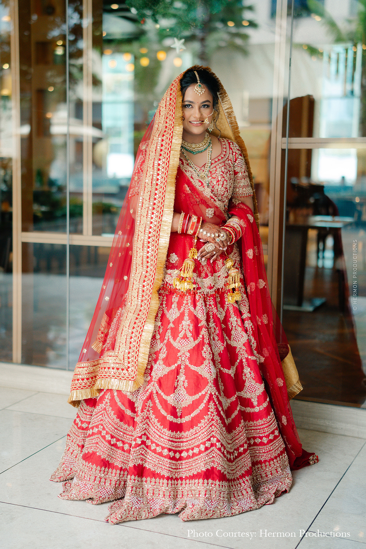 Shreyashi and Sourabh