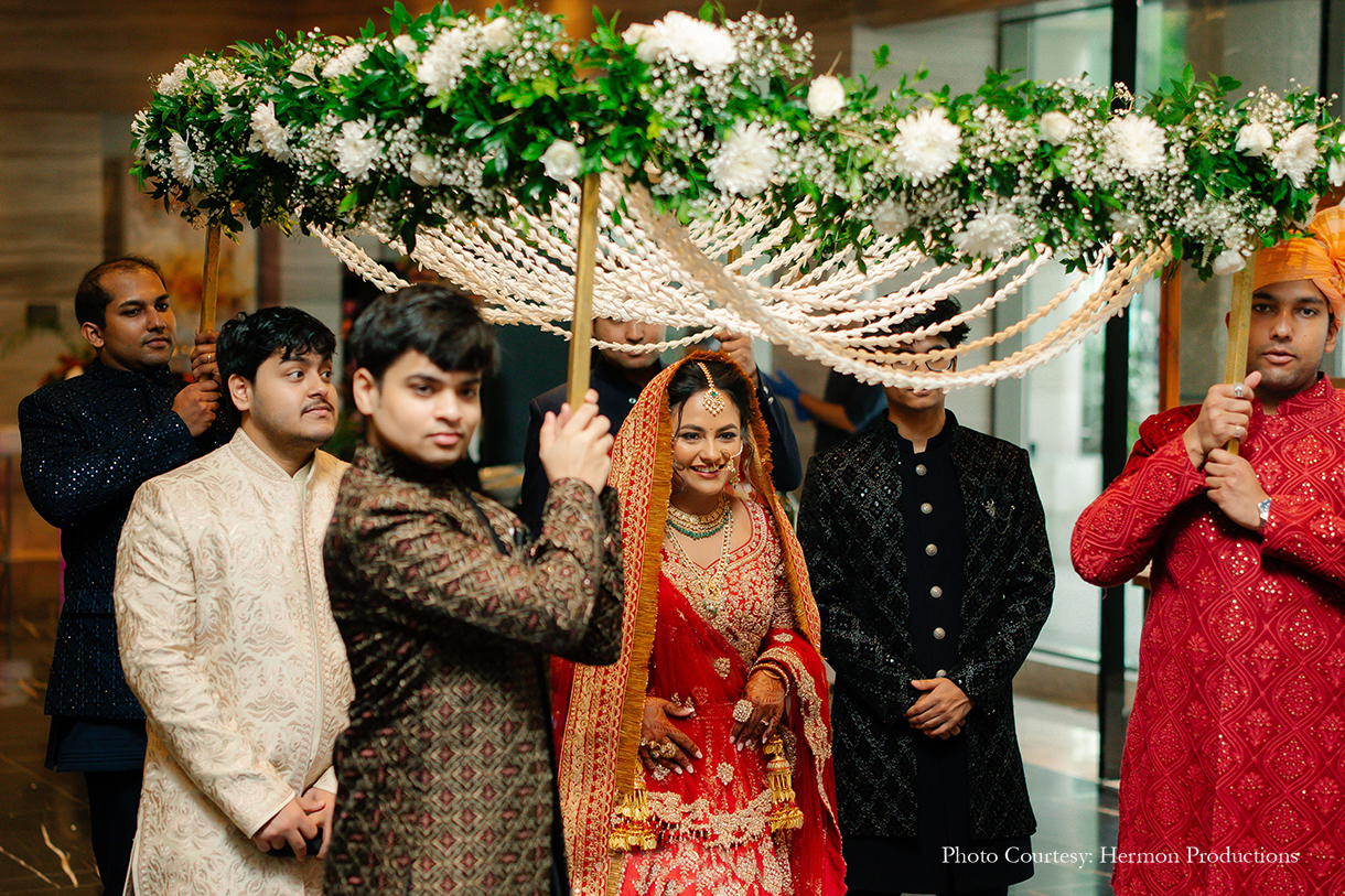 Shreyashi and Sourabh