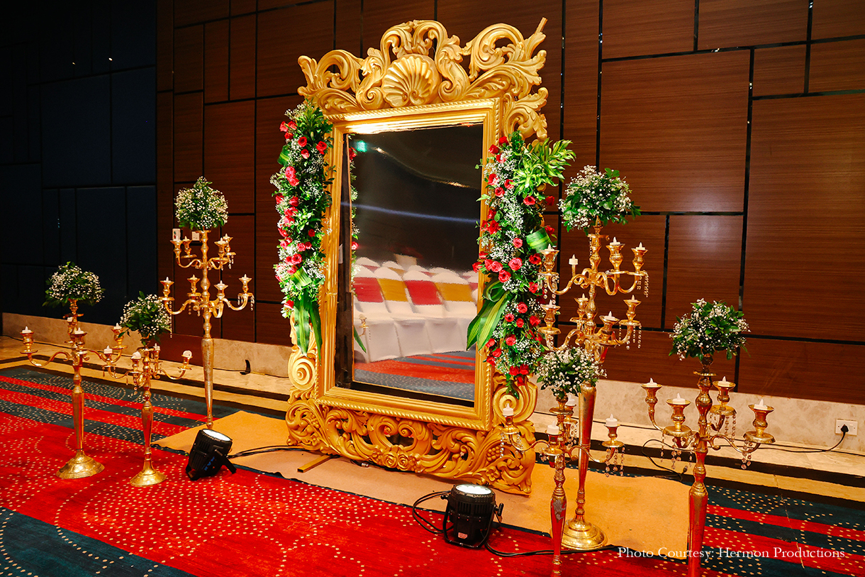 Shreyashi and Sourabh