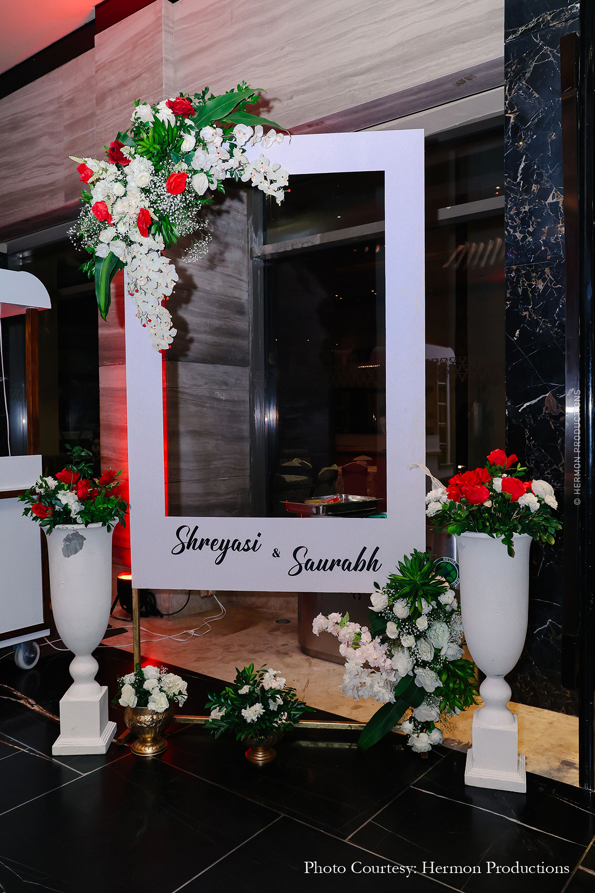 Shreyashi and Sourabh