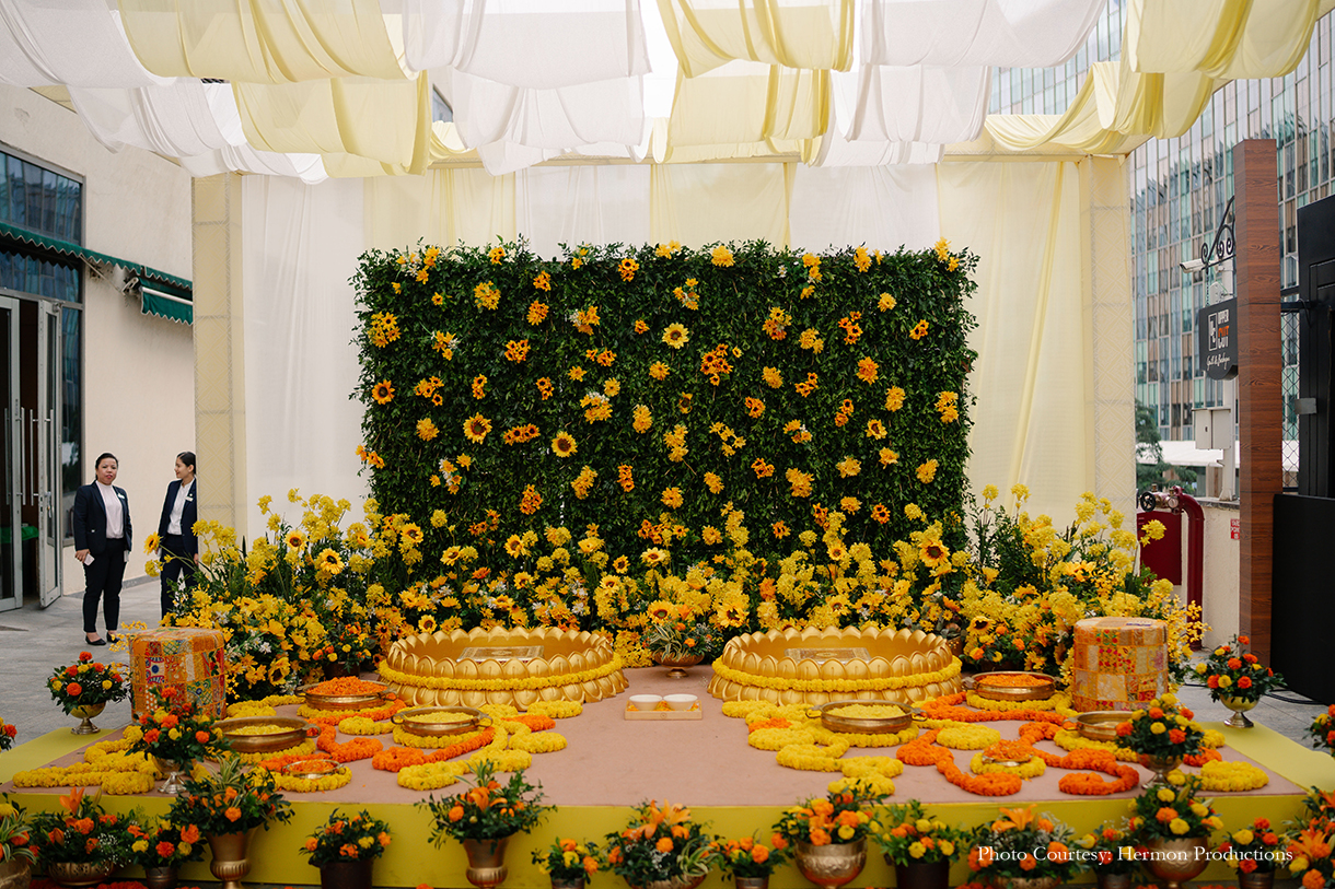 Shreyashi and Sourabh