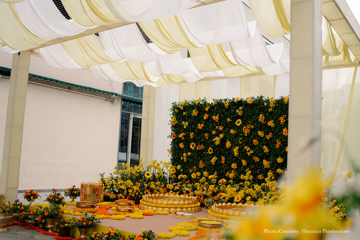 Shreyashi and Sourabh