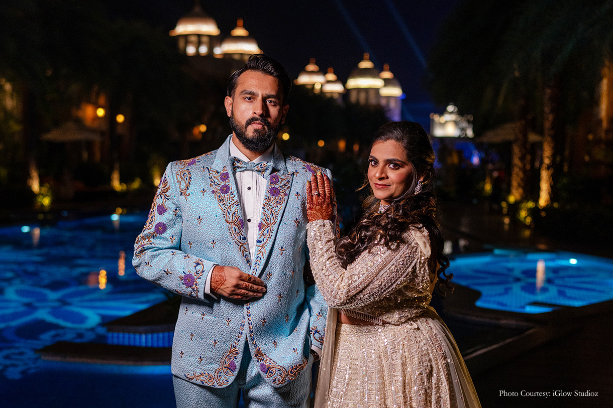 Sneha and Shalin, Mahabalipuram