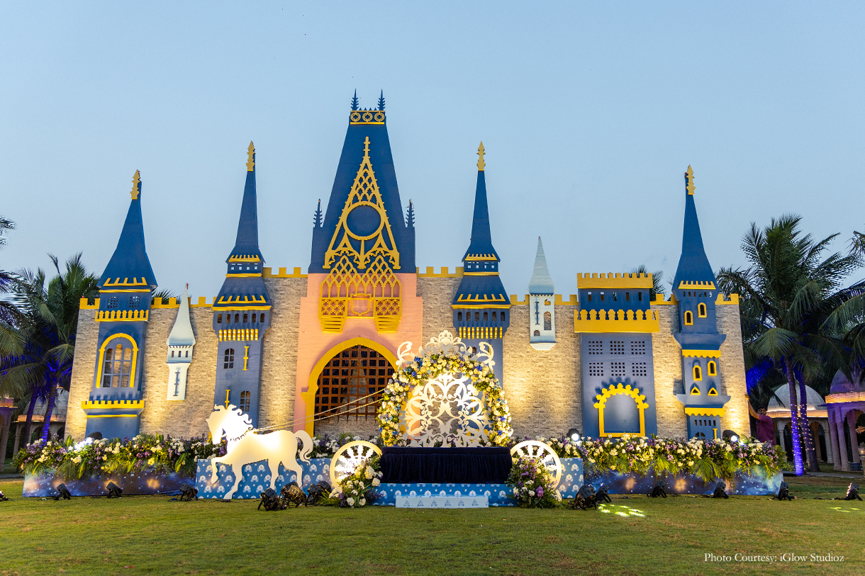 Sneha and Shalin, Mahabalipuram
