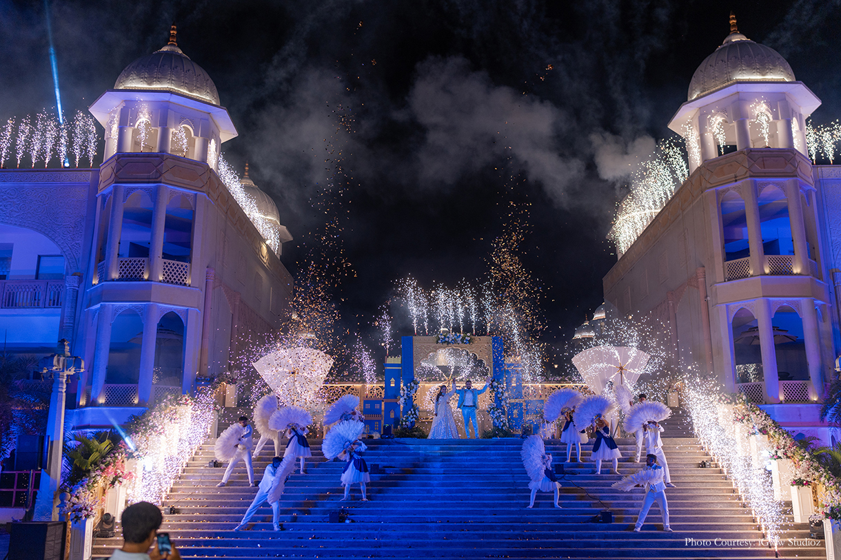 Sneha and Shalin, Mahabalipuram