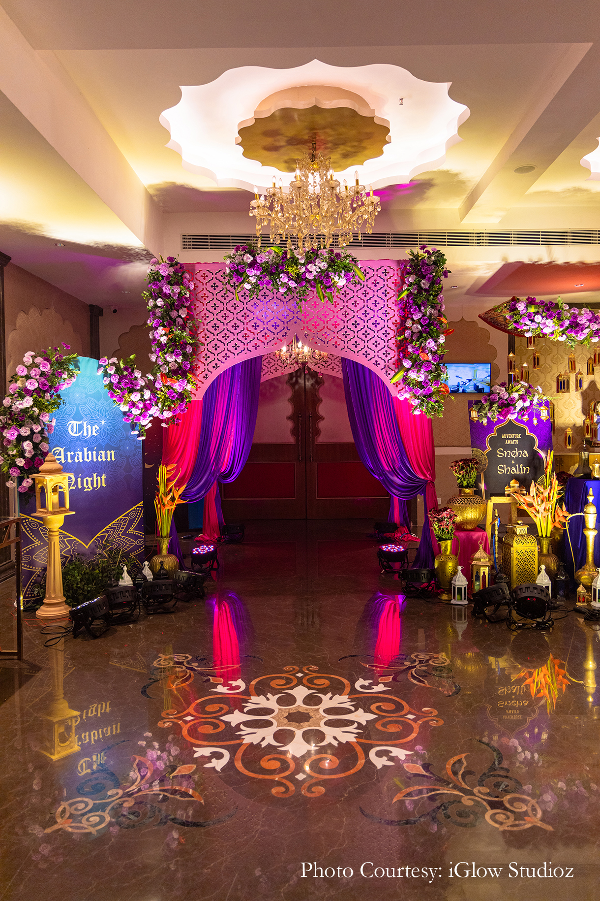 Sneha and Shalin, Mahabalipuram