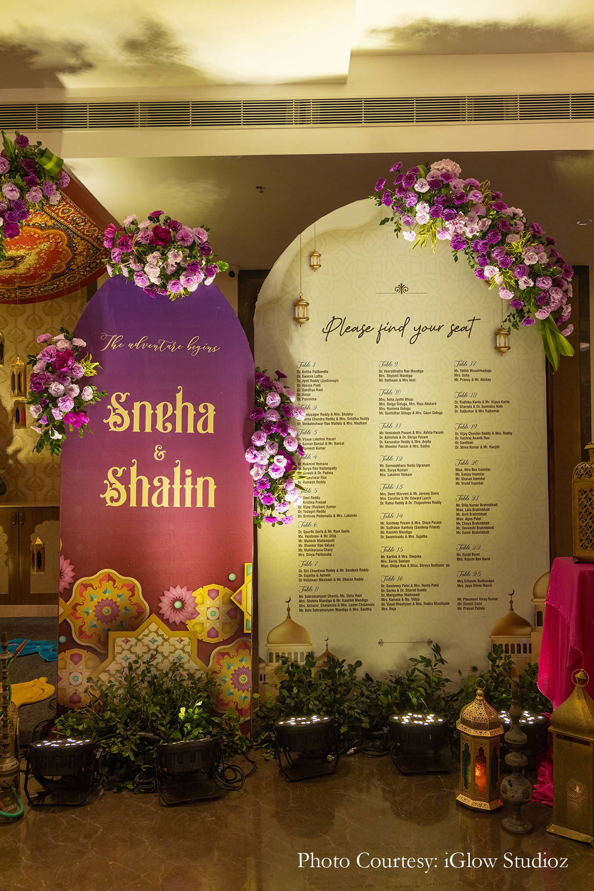 Sneha and Shalin, Mahabalipuram