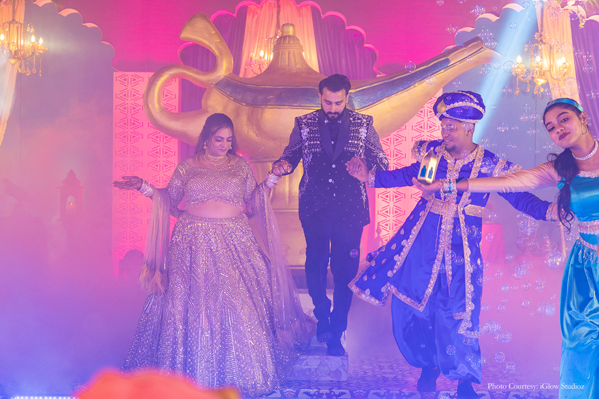 Sneha and Shalin, Mahabalipuram