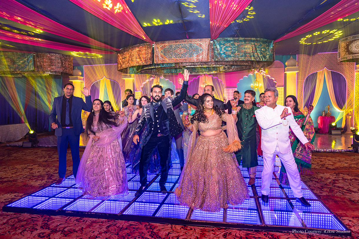 Sneha and Shalin, Mahabalipuram