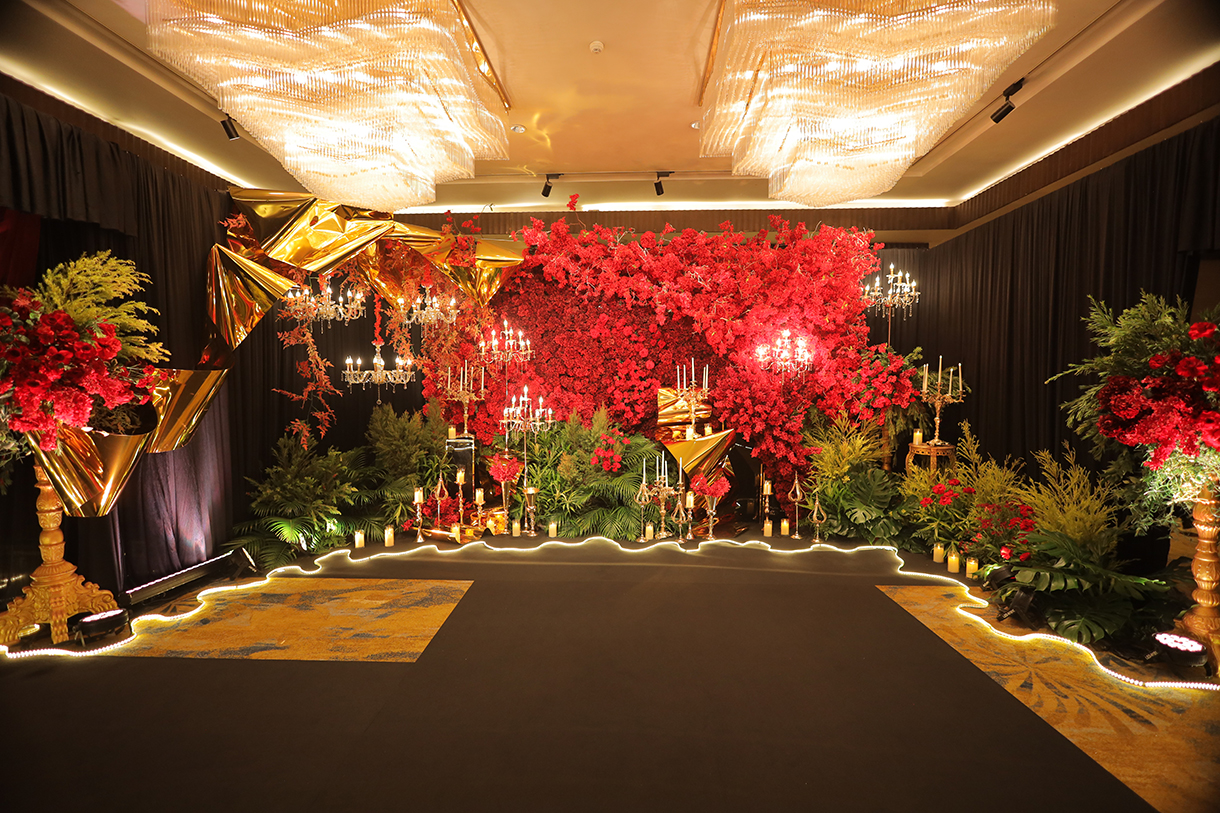 Somiya and Fenil, Thailand