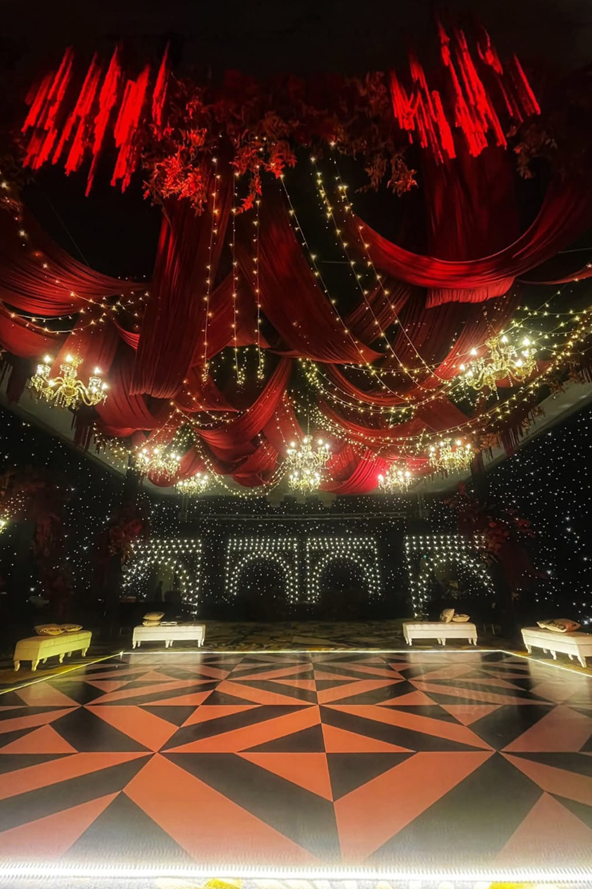 Somiya and Fenil, Thailand