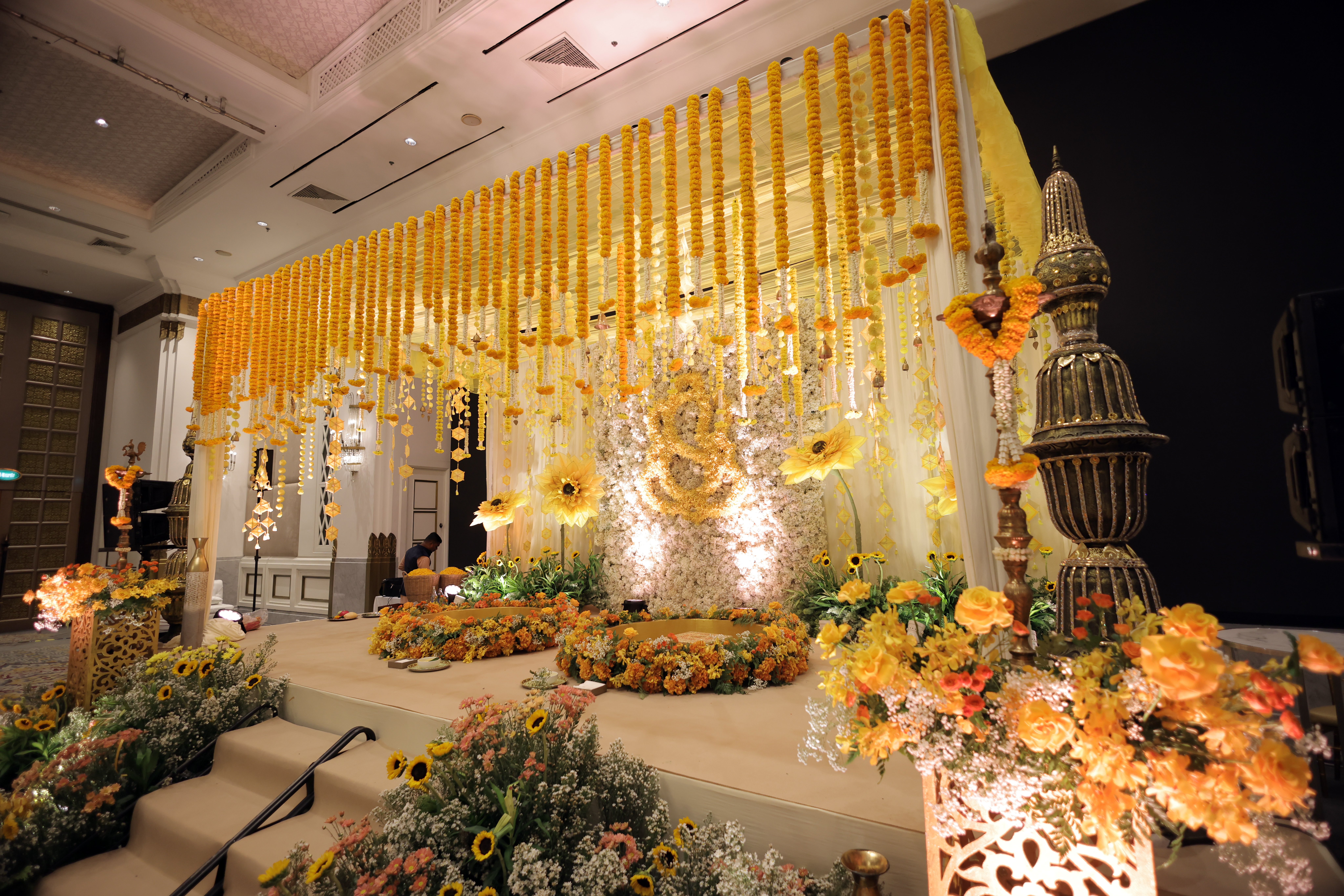 Somiya and Fenil, Thailand