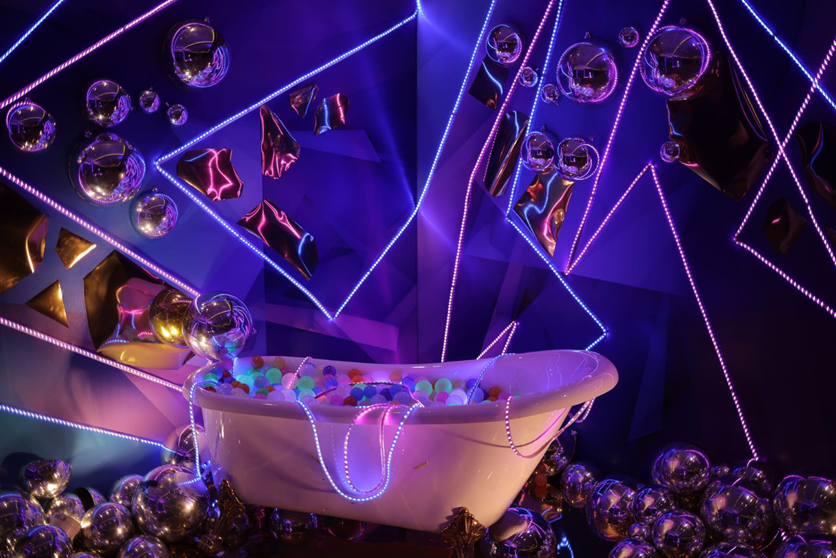 Somiya and Fenil, Thailand