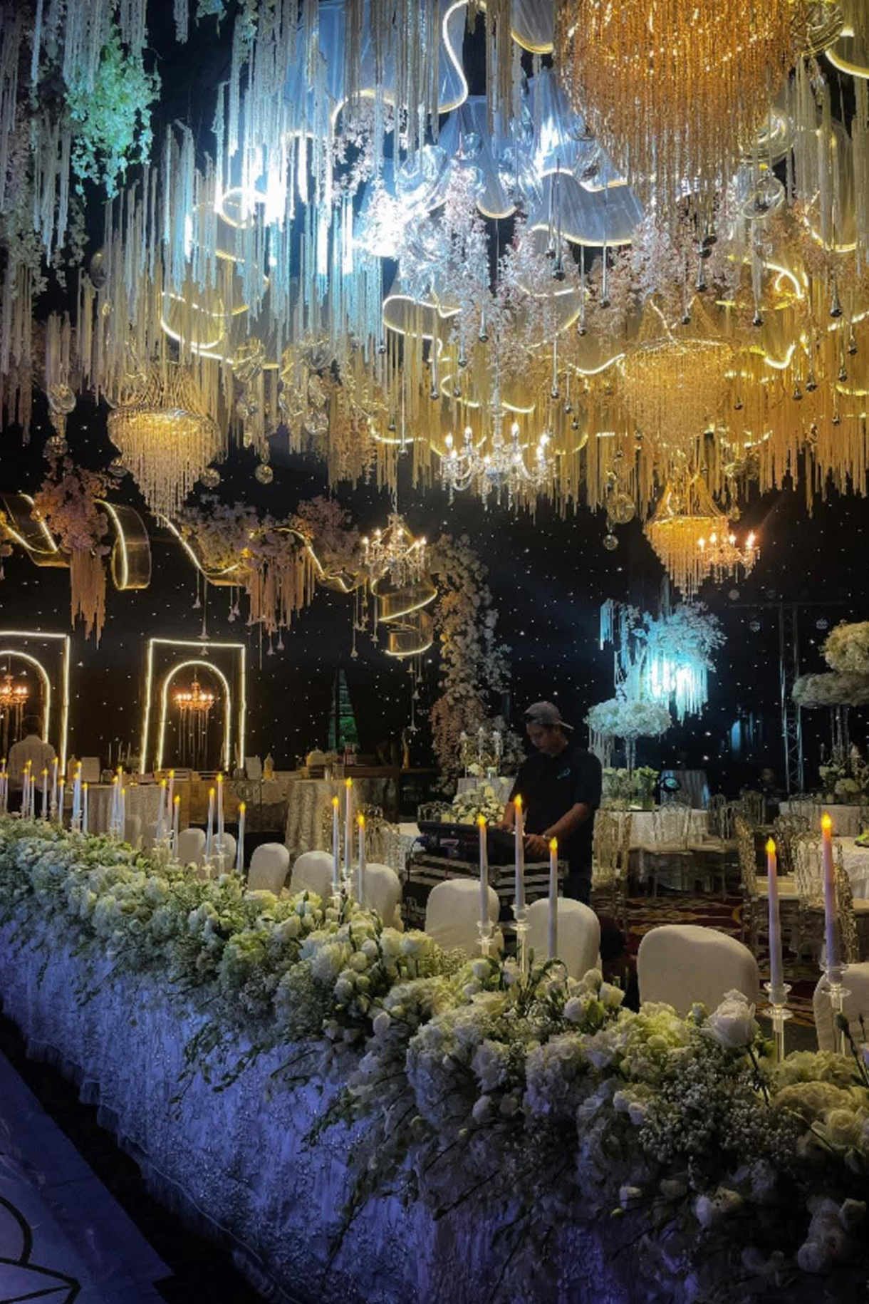 Somiya and Fenil, Thailand