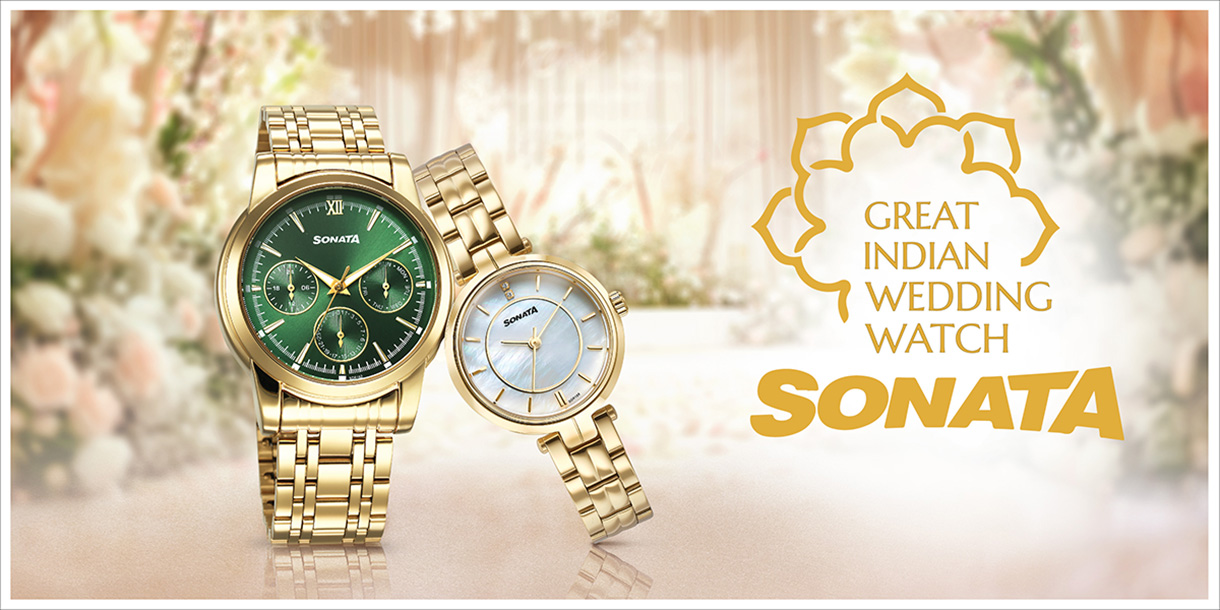 Sonata Watches