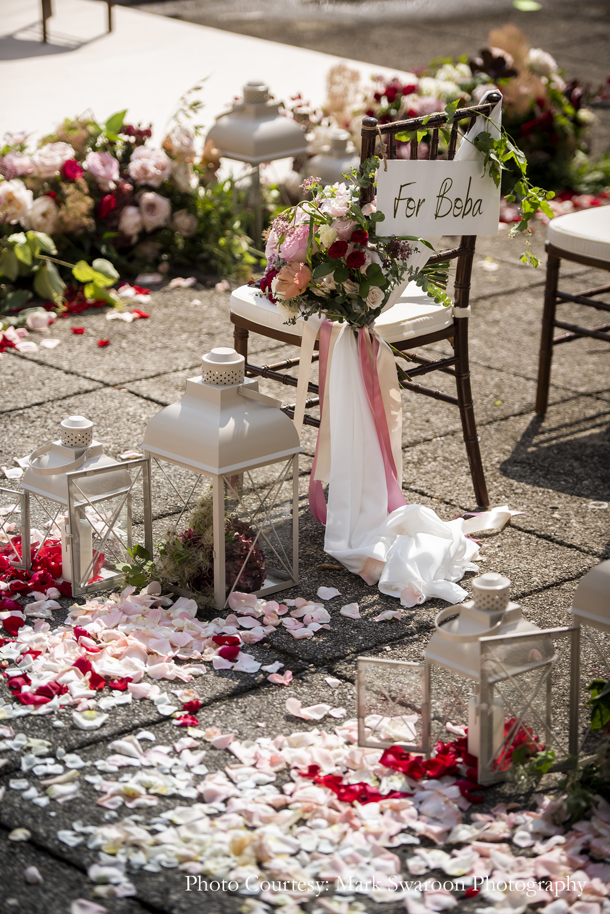 Sophiya Faizal and Imad Ali, Villa Pizzo, Italy