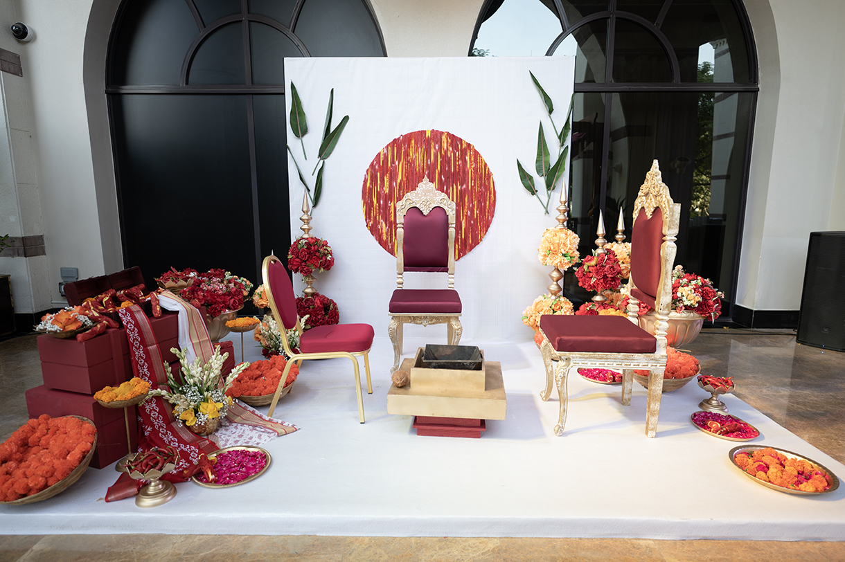 Jumeirah Zabeel Saray Decor