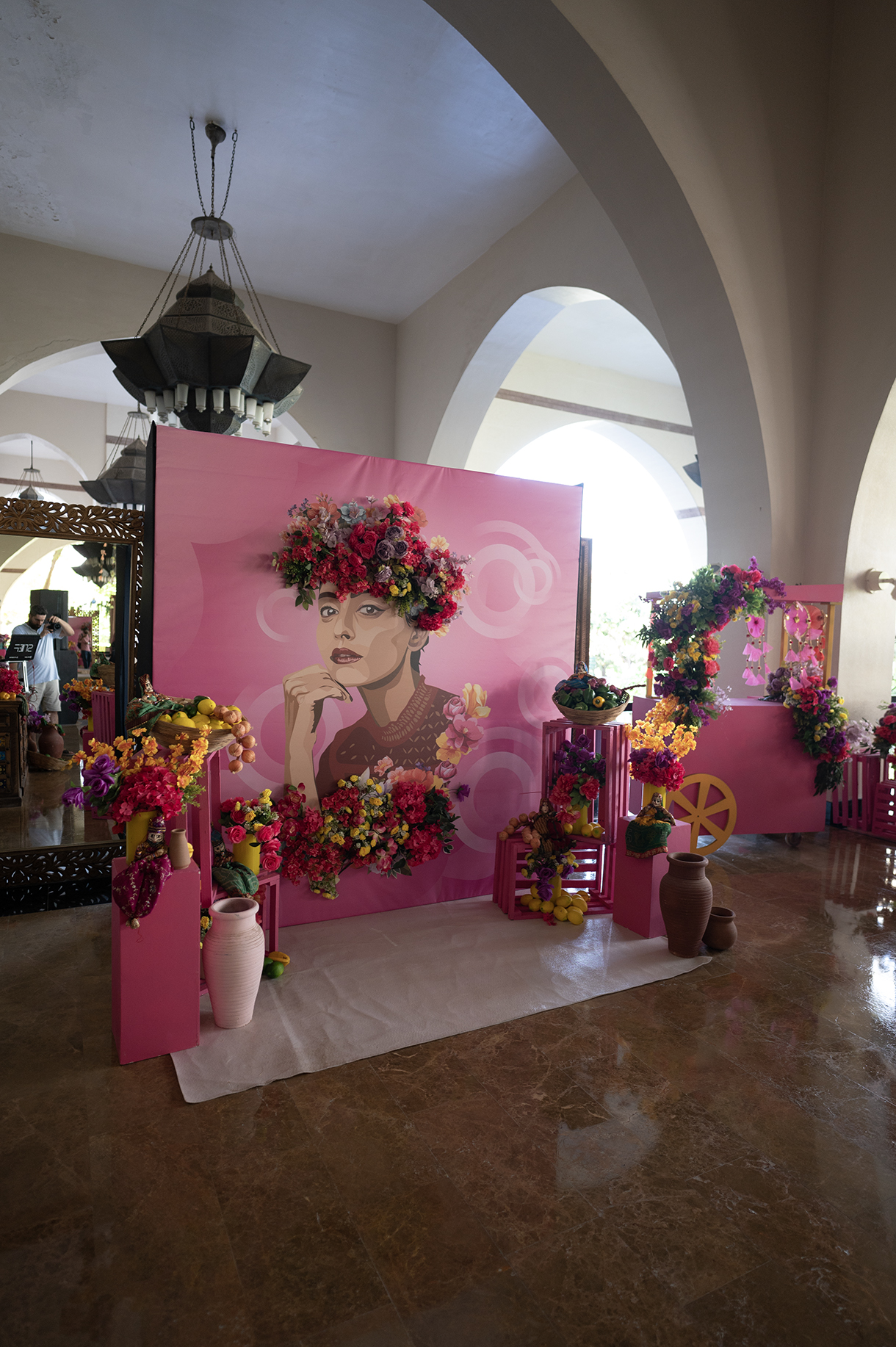 Jumeirah Zabeel Saray Decor