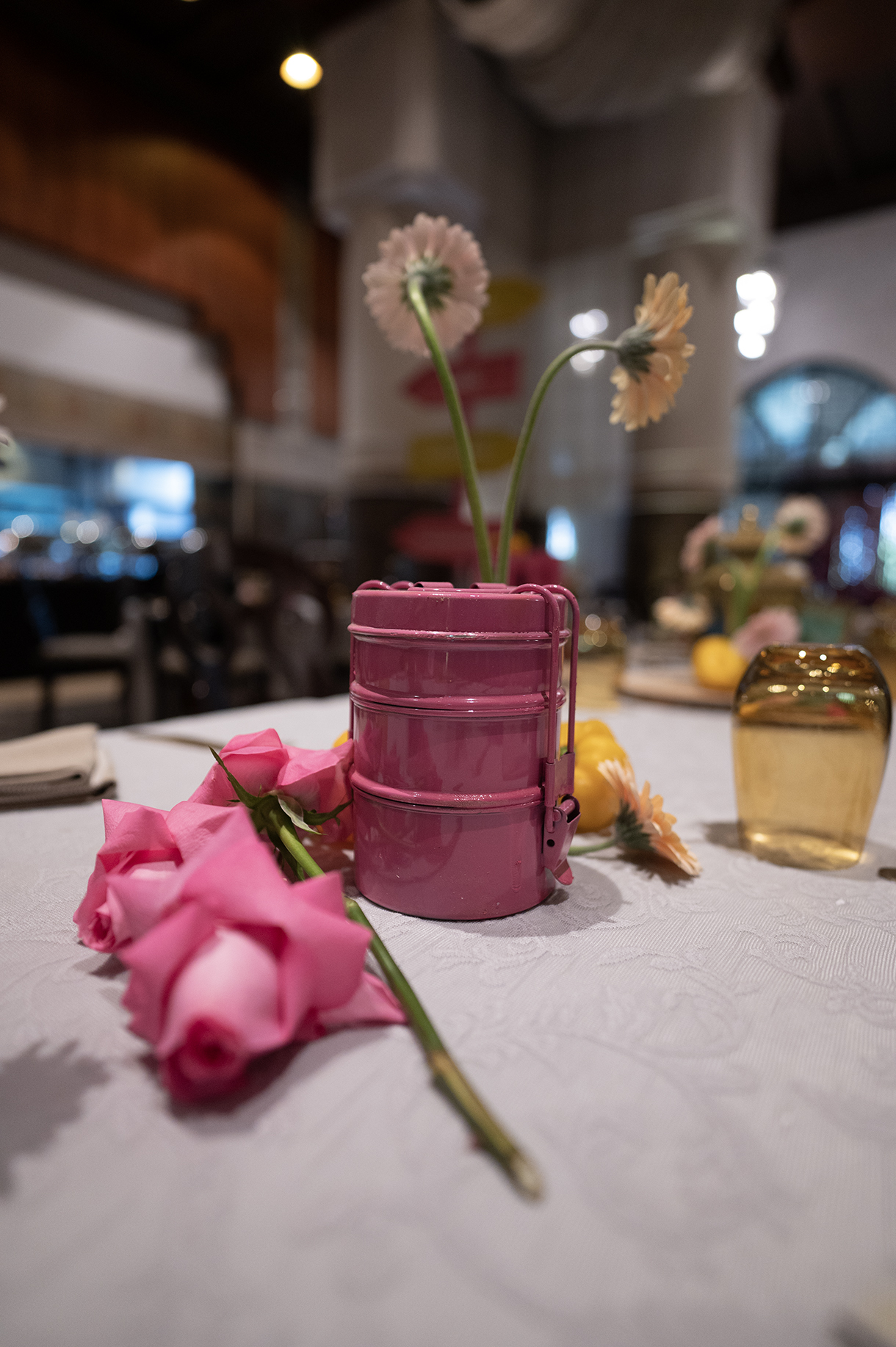 Jumeirah Zabeel Saray Decor