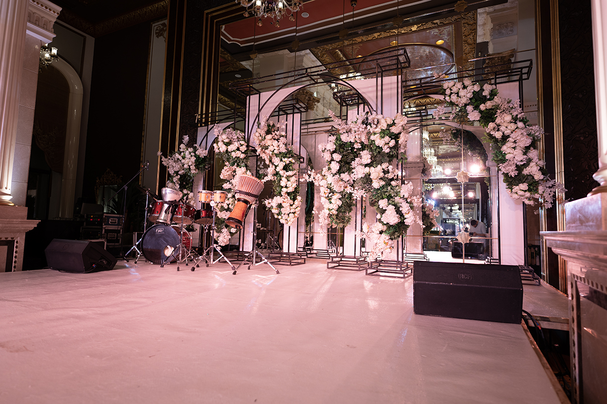 Jumeirah Zabeel Saray Decor