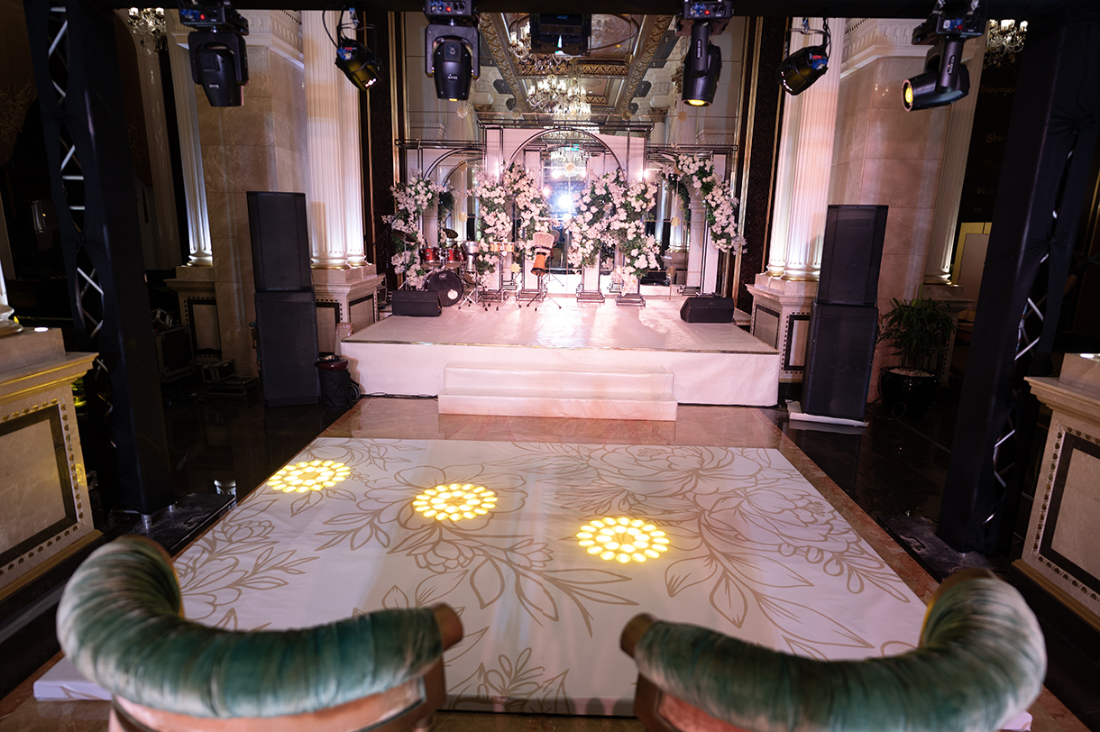 Jumeirah Zabeel Saray Decor