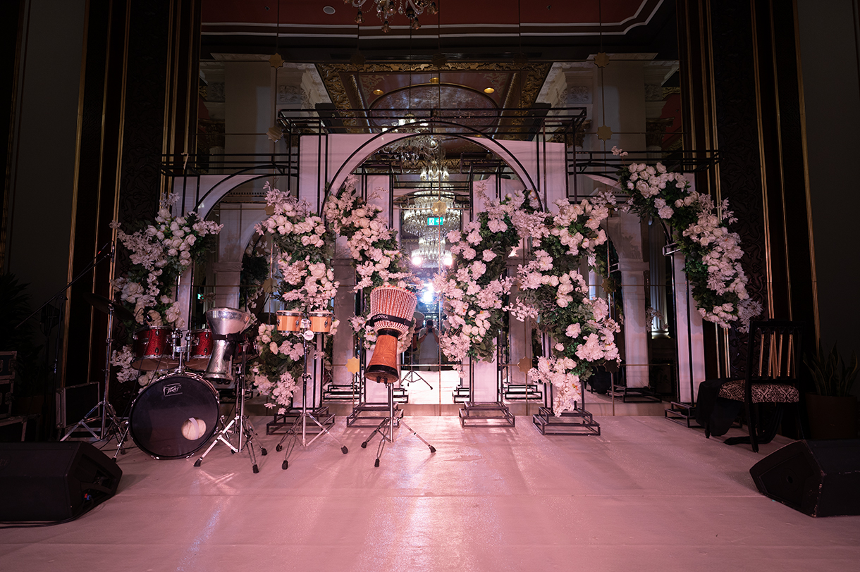 Jumeirah Zabeel Saray Decor