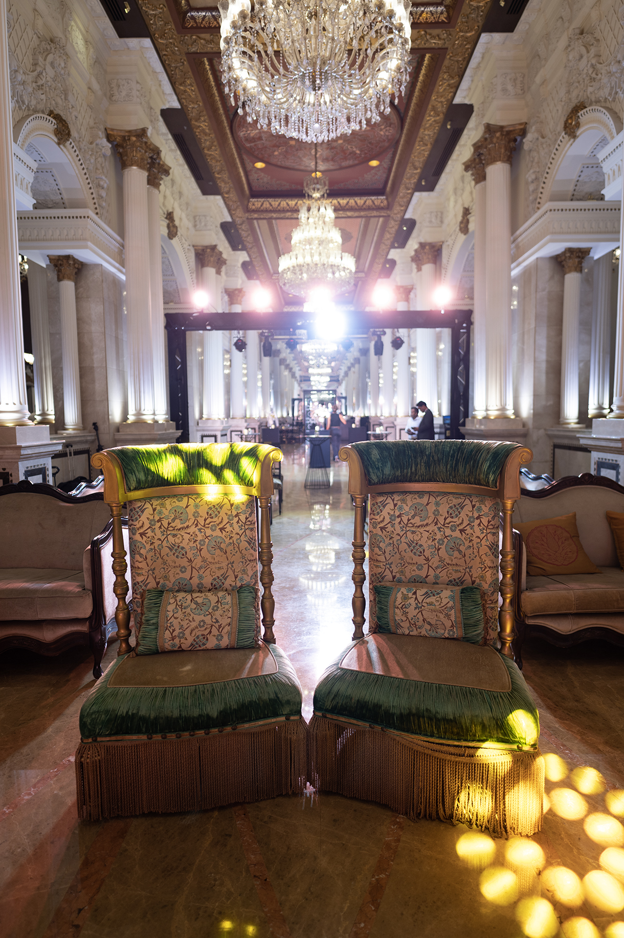 Jumeirah Zabeel Saray Decor