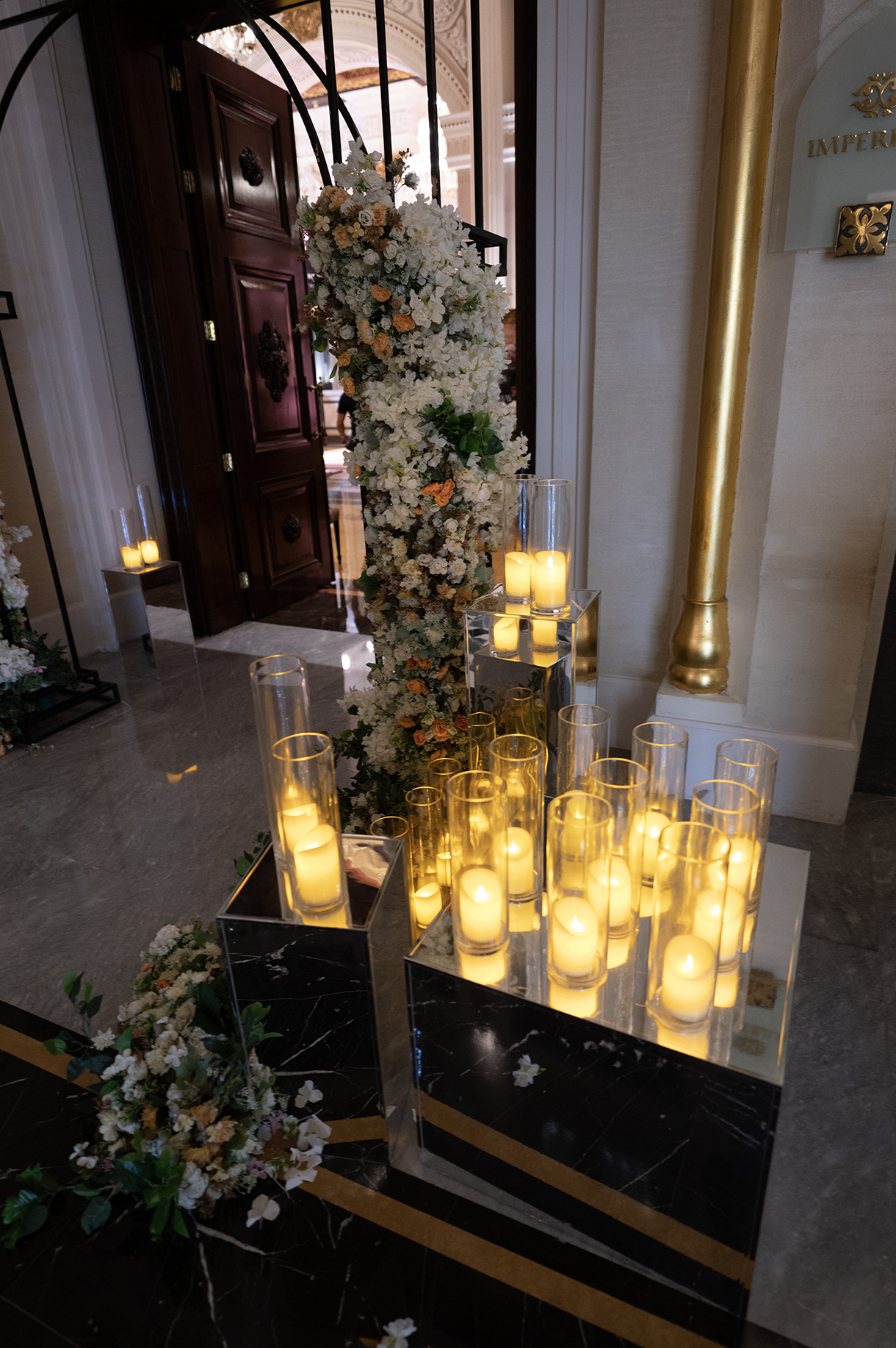 Jumeirah Zabeel Saray Decor