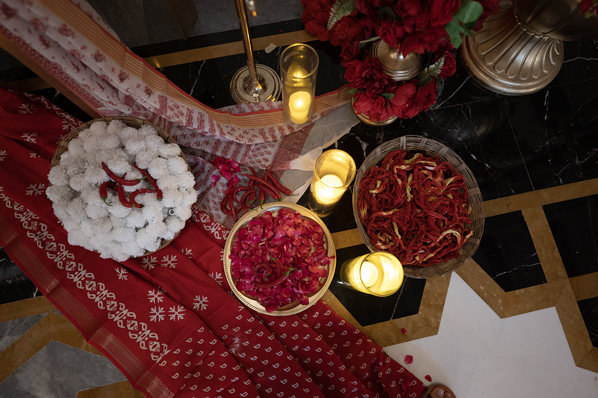 Jumeirah Zabeel Saray Decor