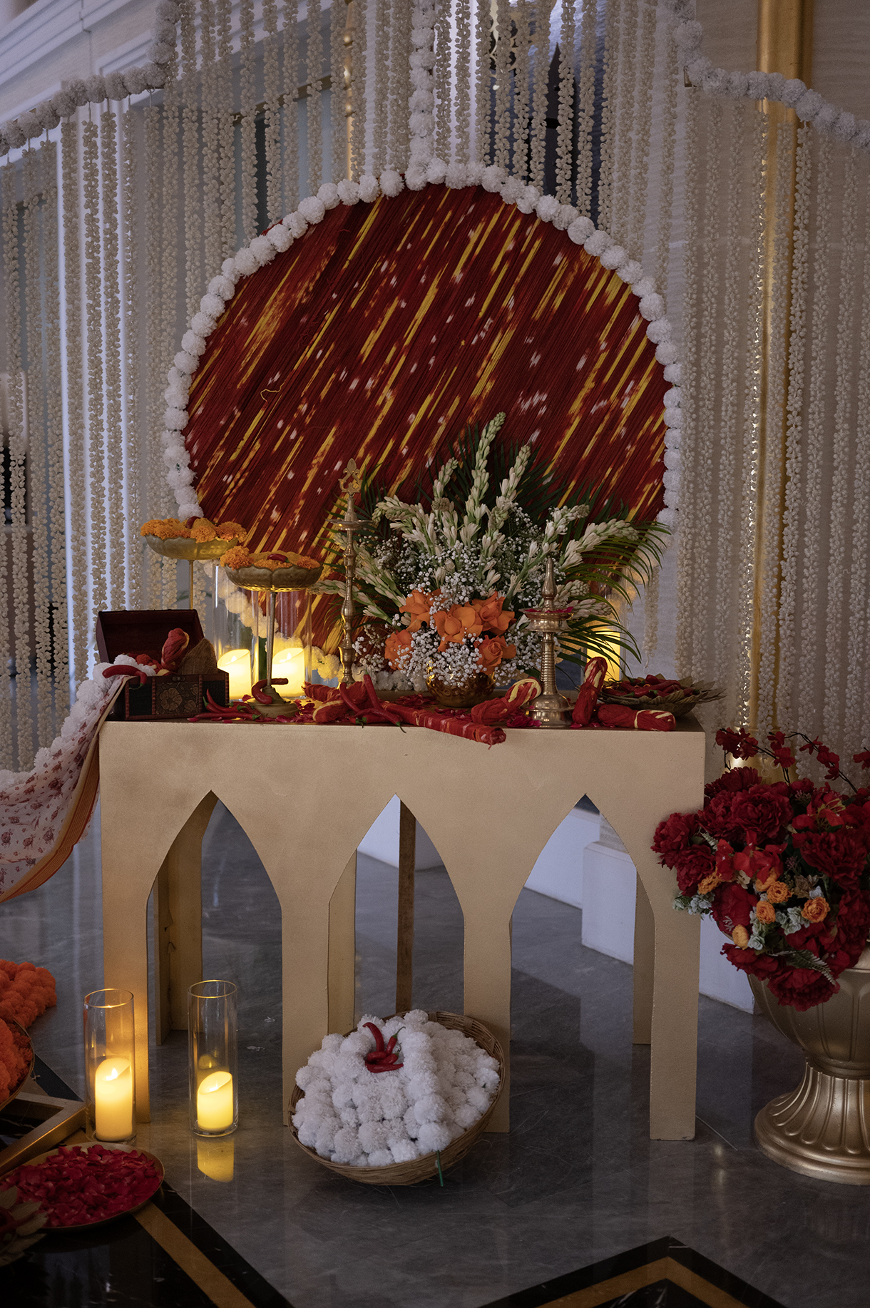 Jumeirah Zabeel Saray Decor
