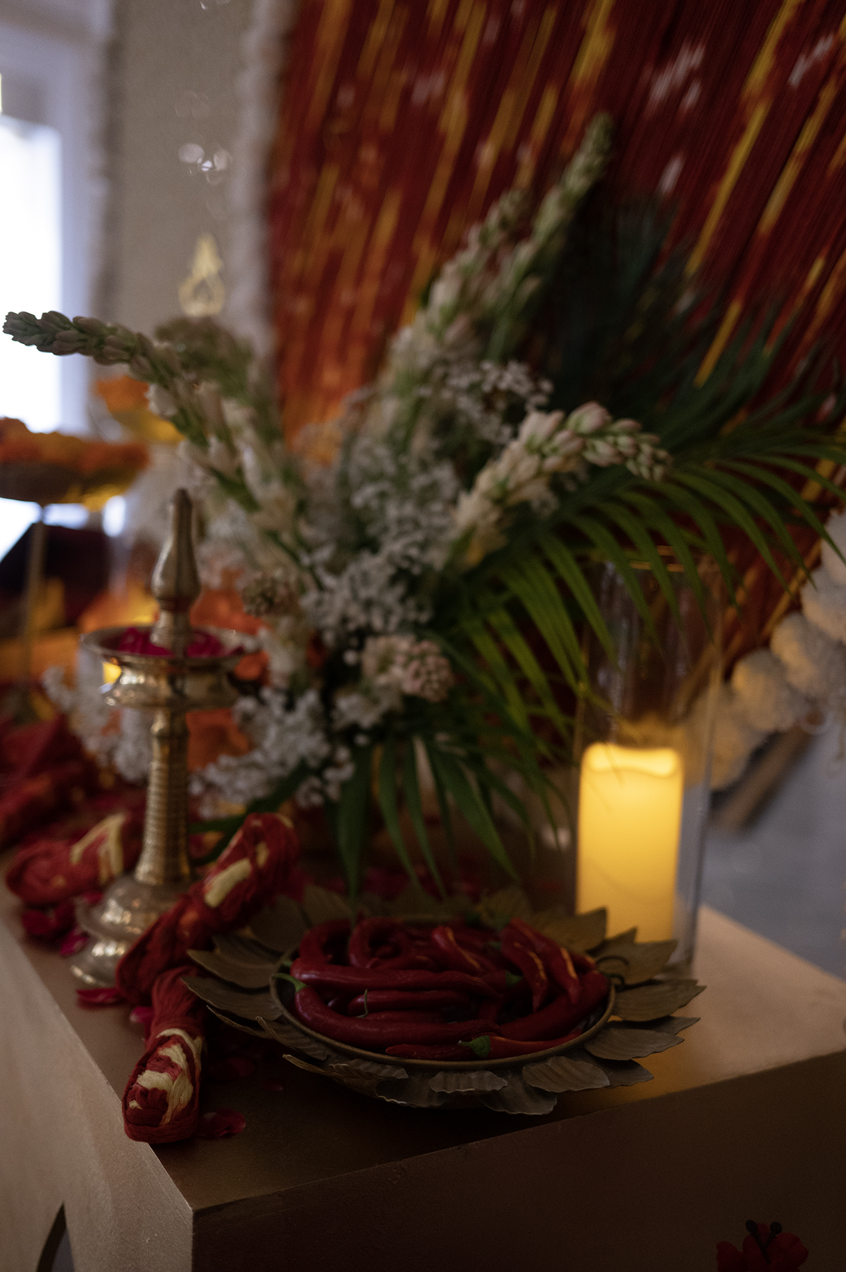 Jumeirah Zabeel Saray Decor