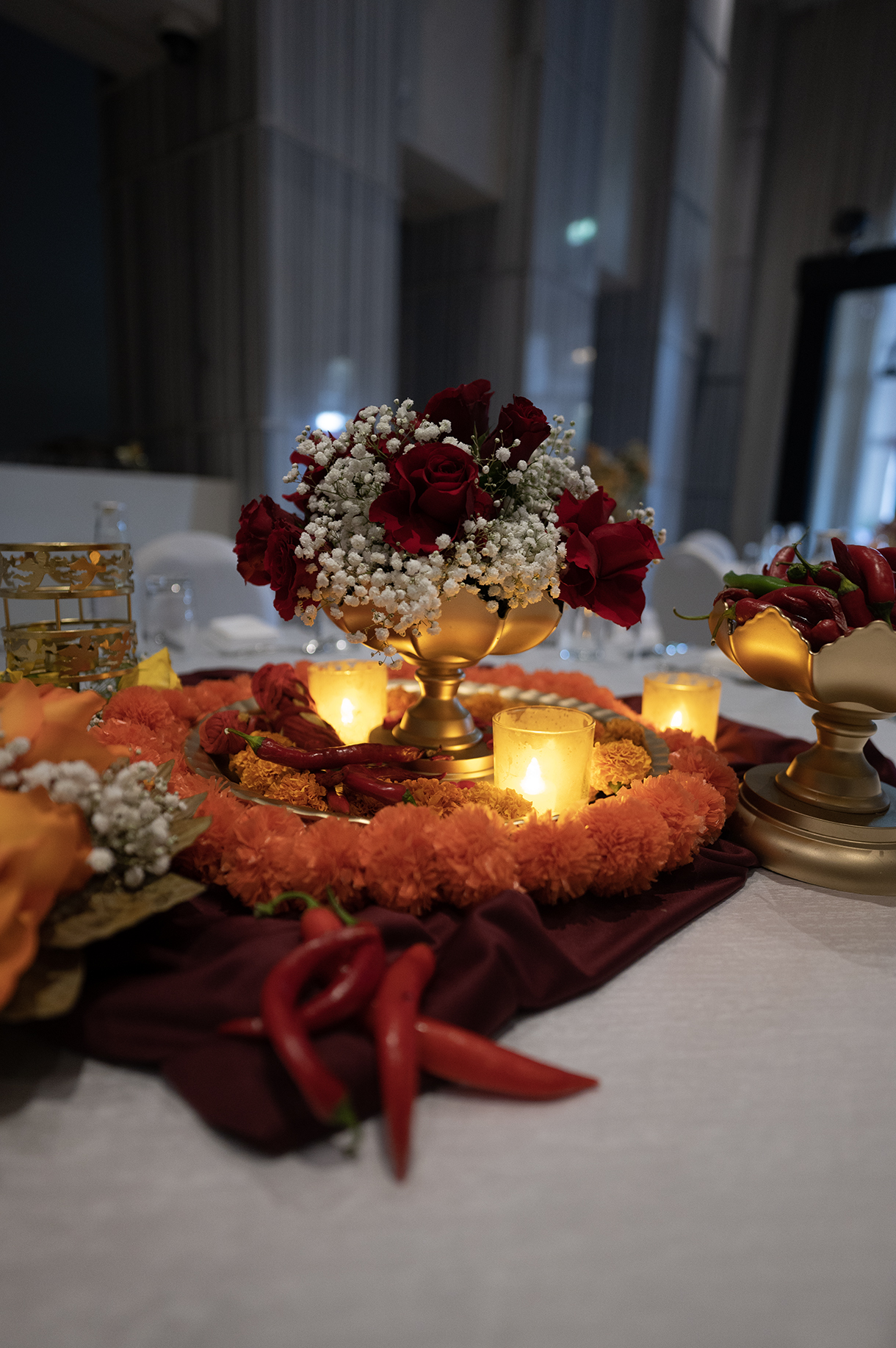 Jumeirah Zabeel Saray Decor