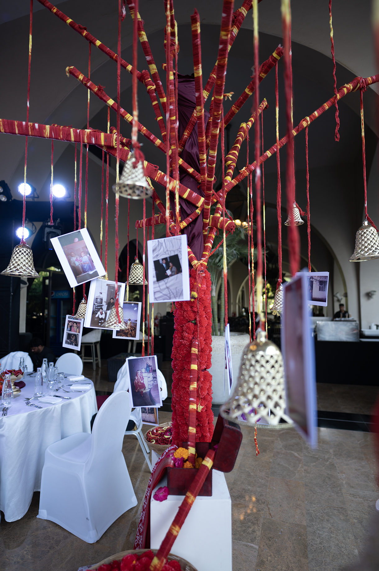 Jumeirah Zabeel Saray Decor