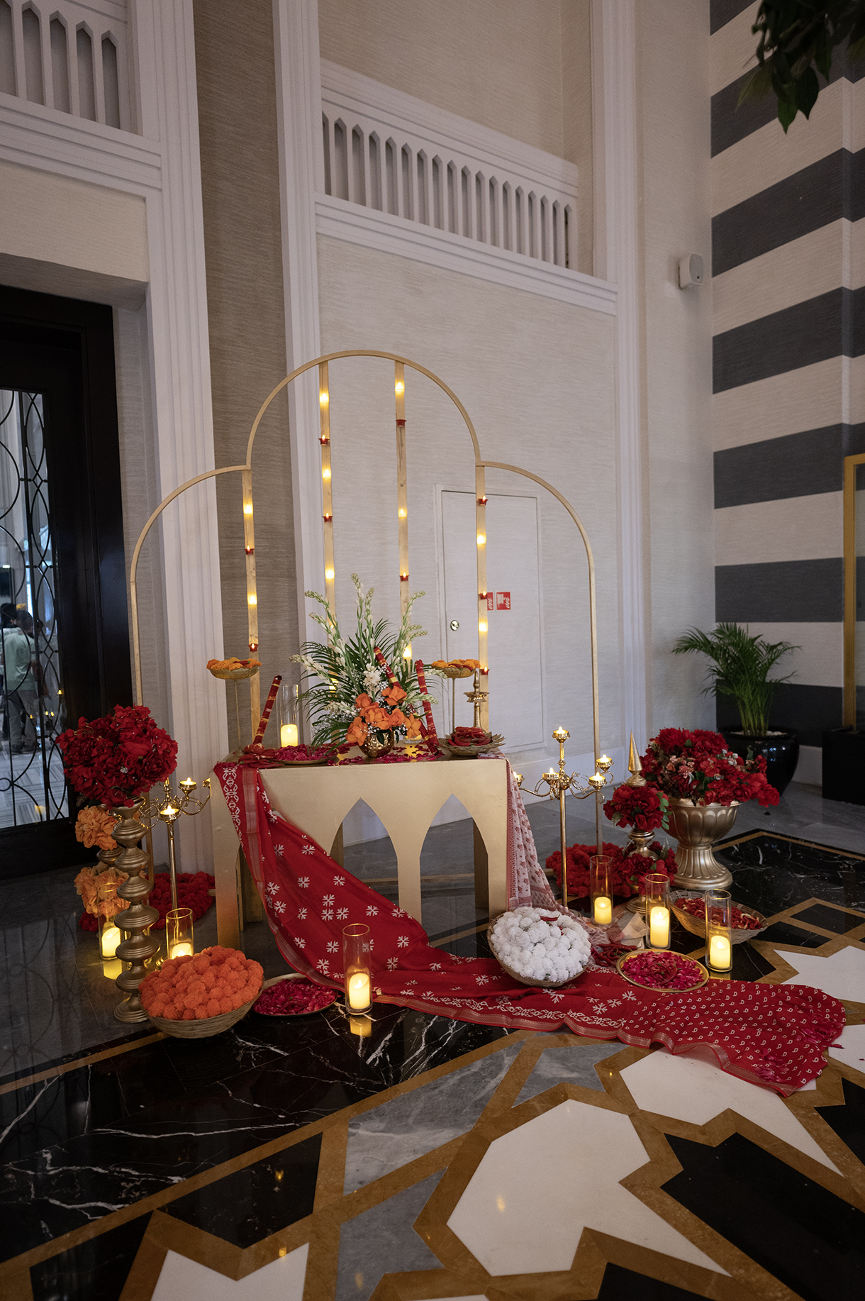Jumeirah Zabeel Saray Decor