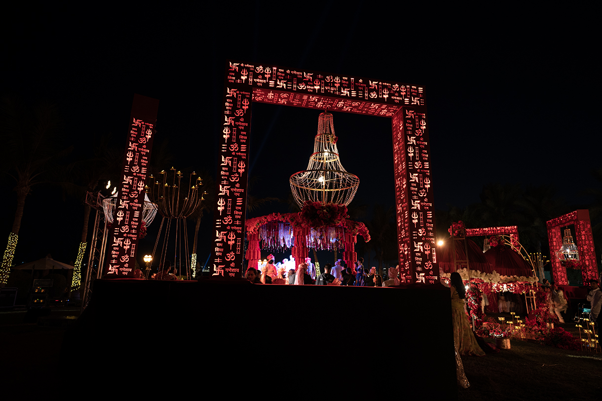 Jumeirah Zabeel Saray Decor