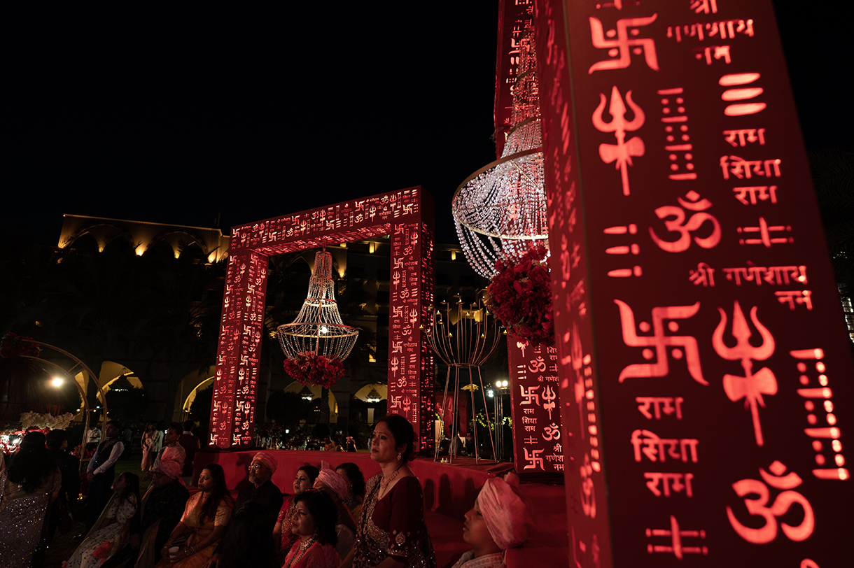 Jumeirah Zabeel Saray Decor